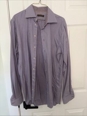 Lipson flex 15.5 M collared shirt